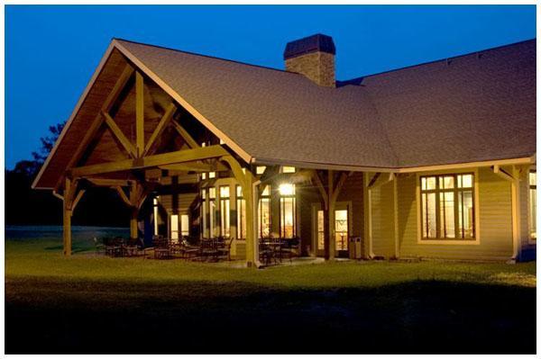 Little Ocmulgee State Park And Lodge McRae-Helena Exterior foto